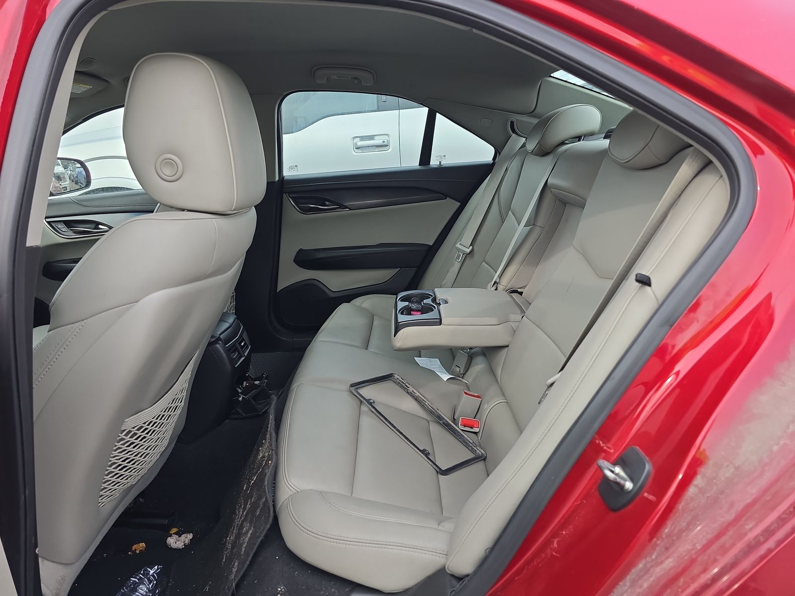 2018 Cadillac ATS Sedan AWD AWD