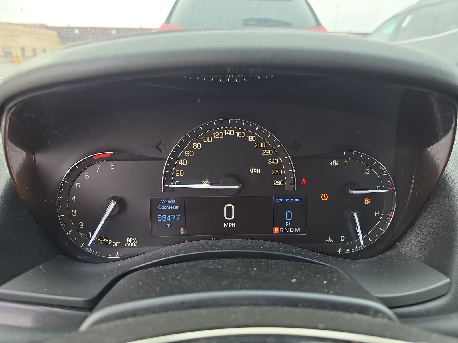 2018 Cadillac ATS Sedan AWD AWD