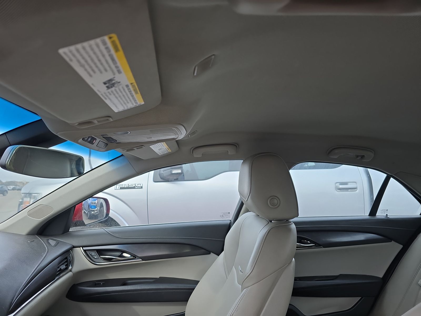 2018 Cadillac ATS Sedan AWD AWD