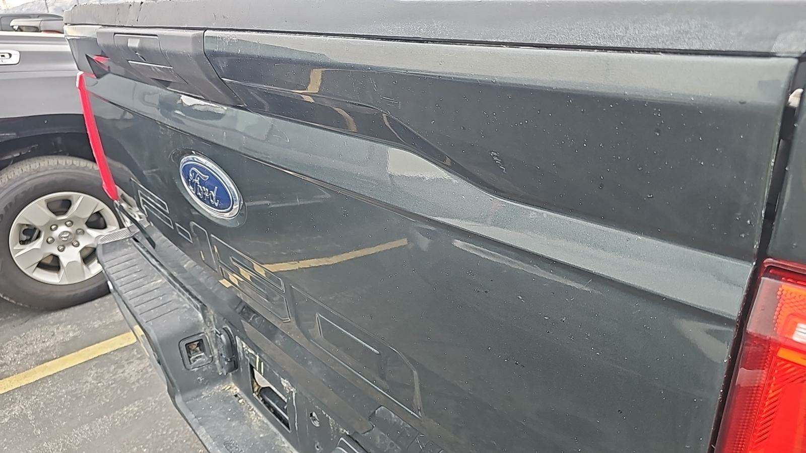 2021 Ford F-150 XLT AWD