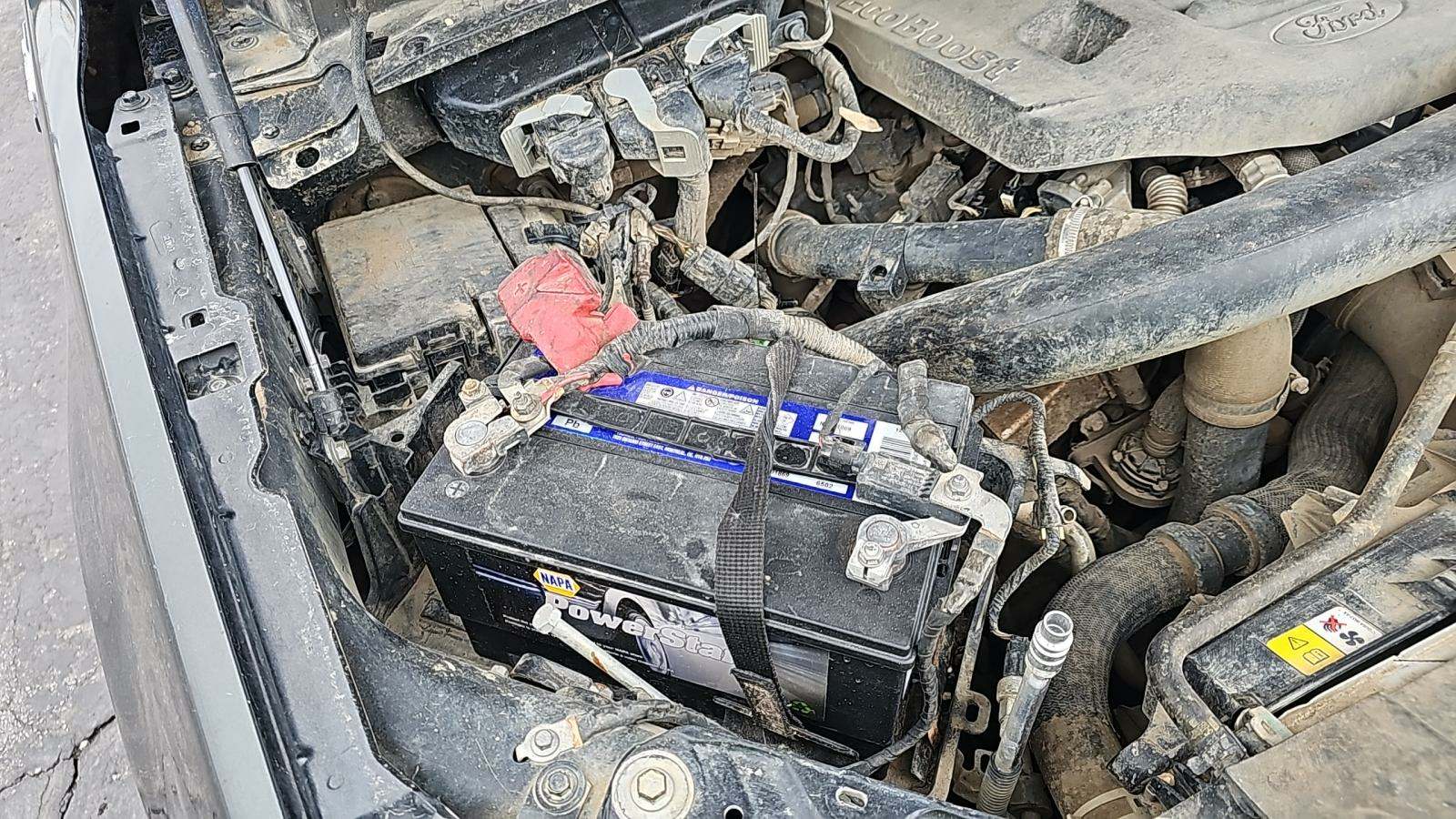 2021 Ford F-150 XLT AWD