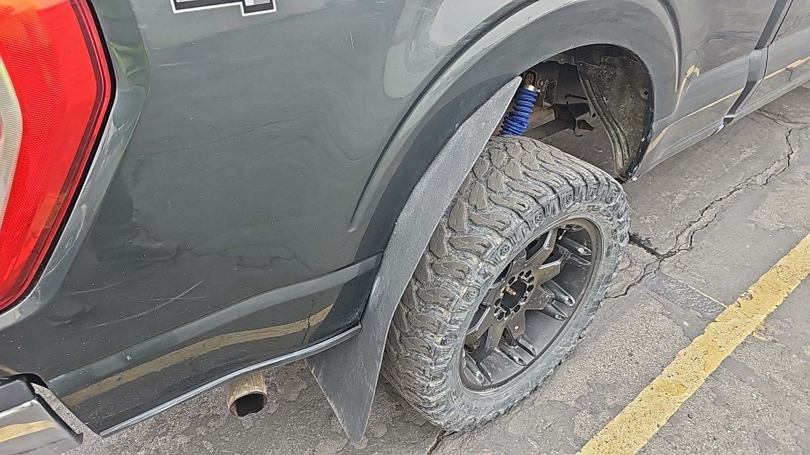 2021 Ford F-150 XLT AWD