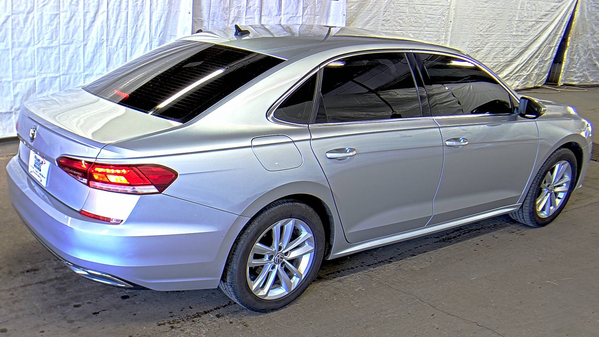 2020 Volkswagen Passat 2.0T SE FWD