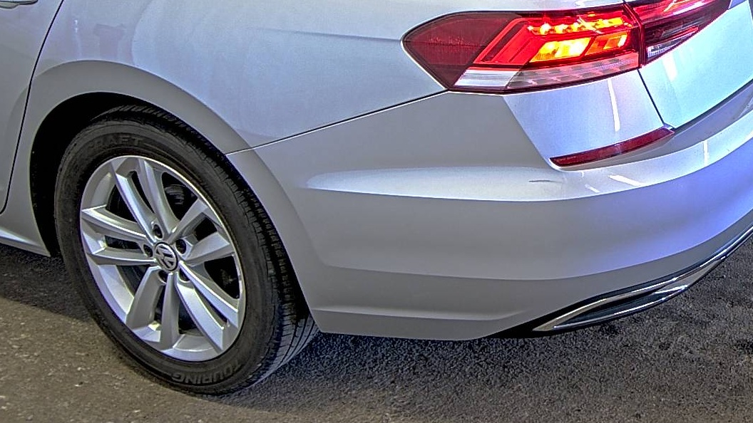 2020 Volkswagen Passat 2.0T SE FWD