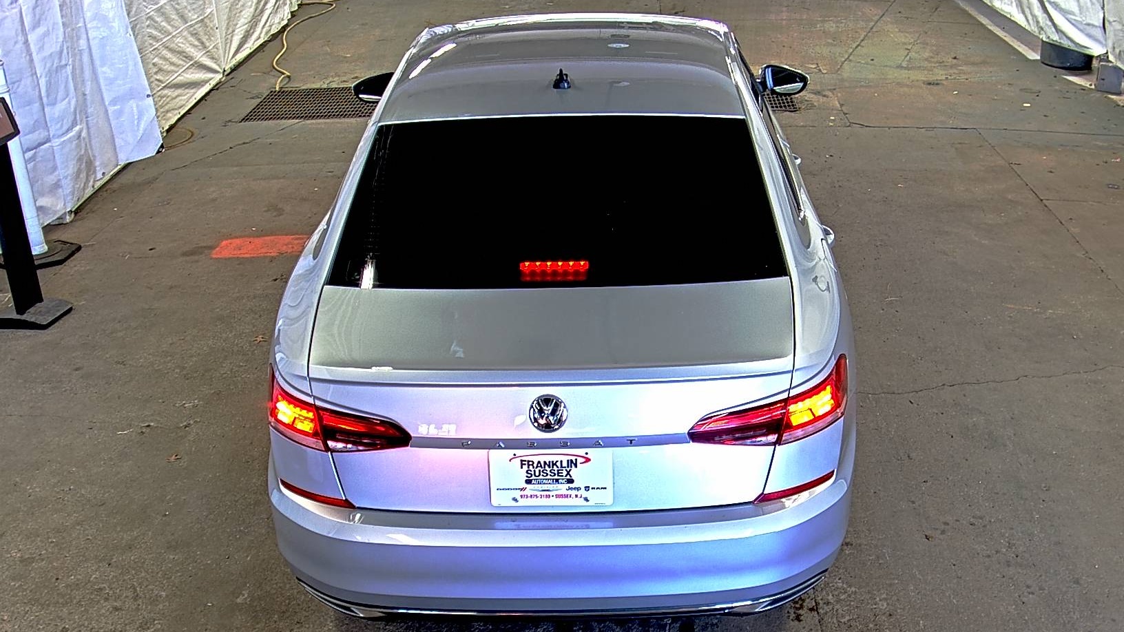 2020 Volkswagen Passat 2.0T SE FWD