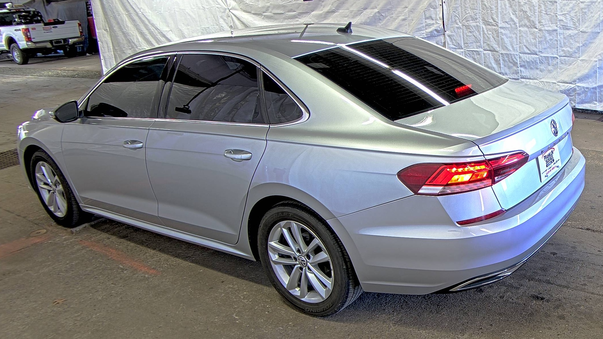 2020 Volkswagen Passat 2.0T SE FWD