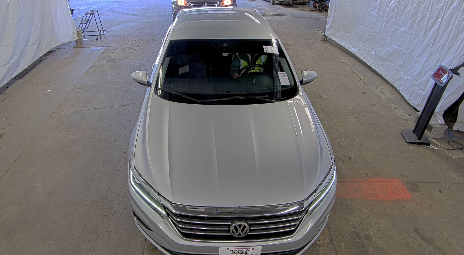 2020 Volkswagen Passat 2.0T SE FWD