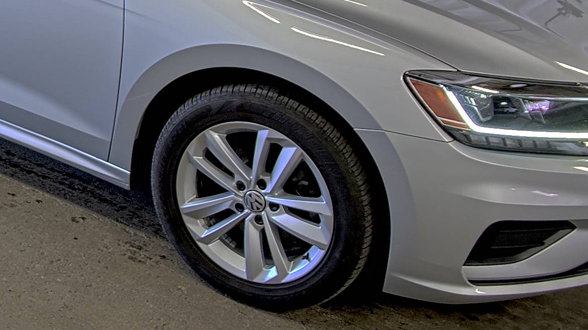 2020 Volkswagen Passat 2.0T SE FWD