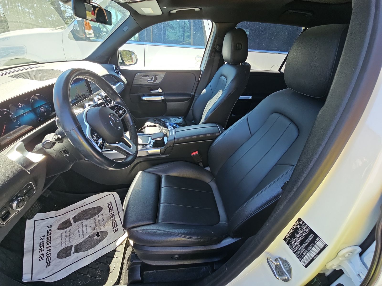 2020 Mercedes-Benz GLB GLB 250 AWD