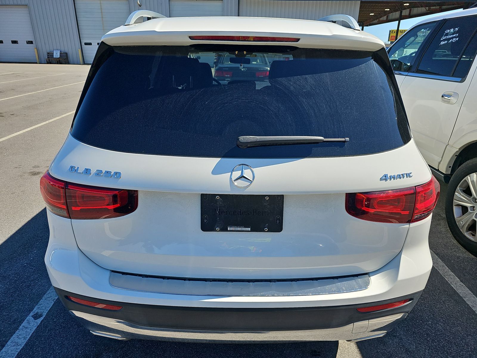 2020 Mercedes-Benz GLB GLB 250 AWD