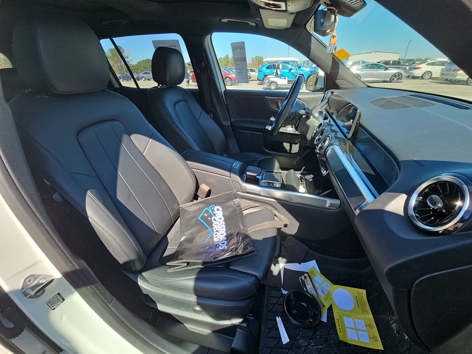 2020 Mercedes-Benz GLB GLB 250 AWD