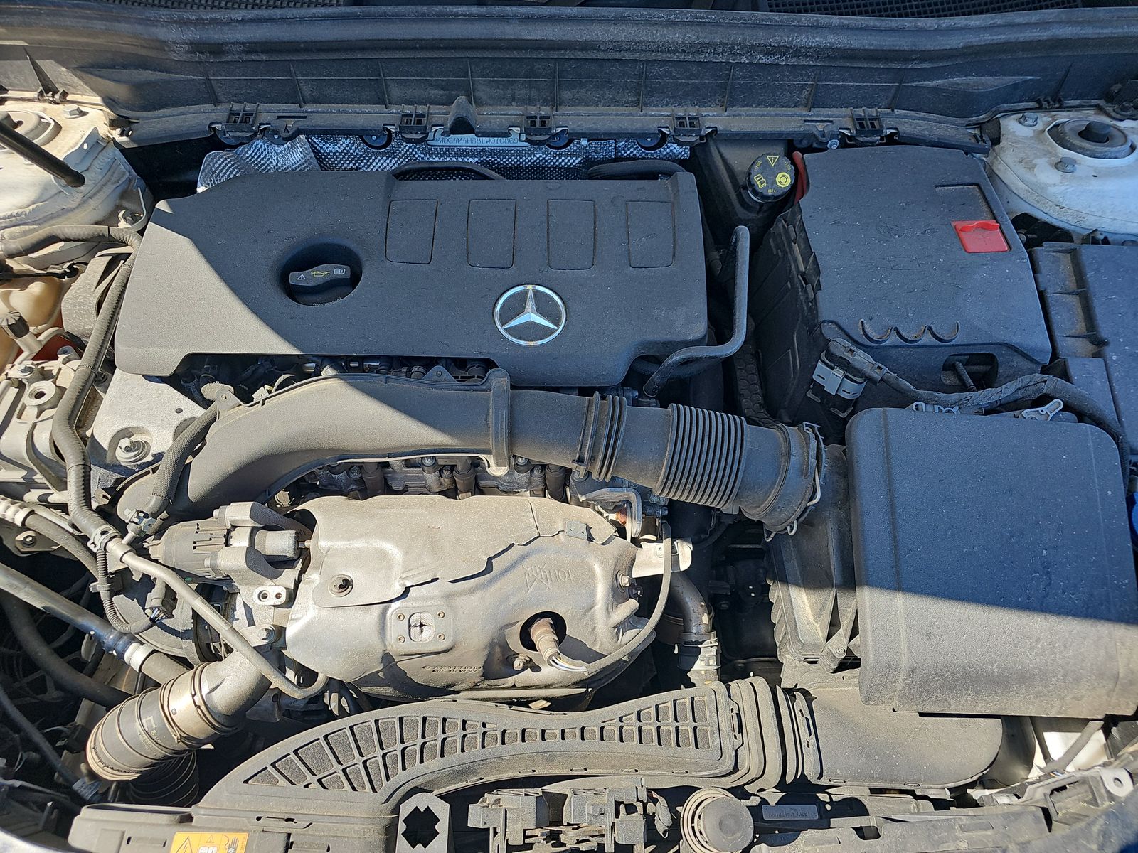 2020 Mercedes-Benz GLB GLB 250 AWD