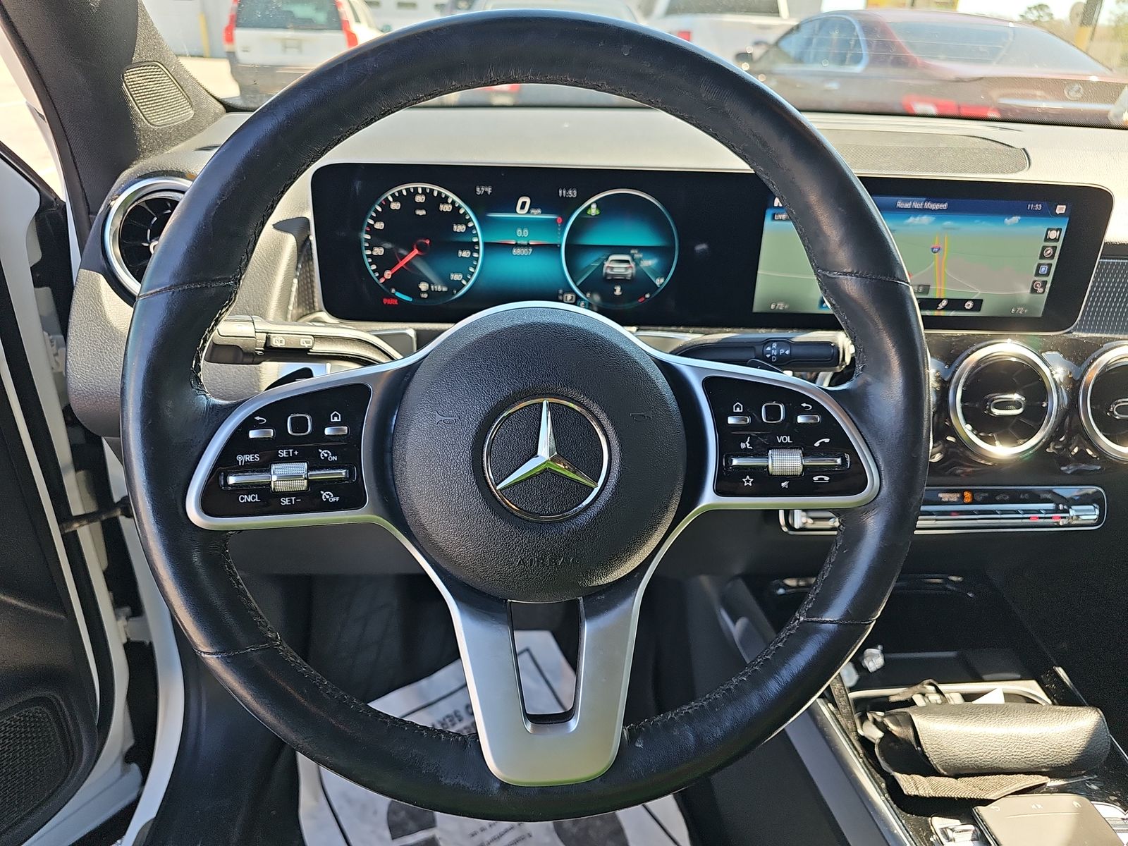 2020 Mercedes-Benz GLB GLB 250 AWD
