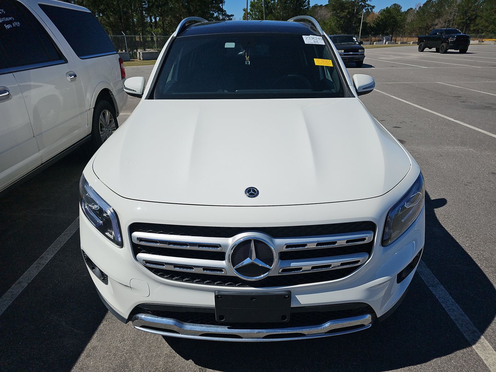 2020 Mercedes-Benz GLB GLB 250 AWD