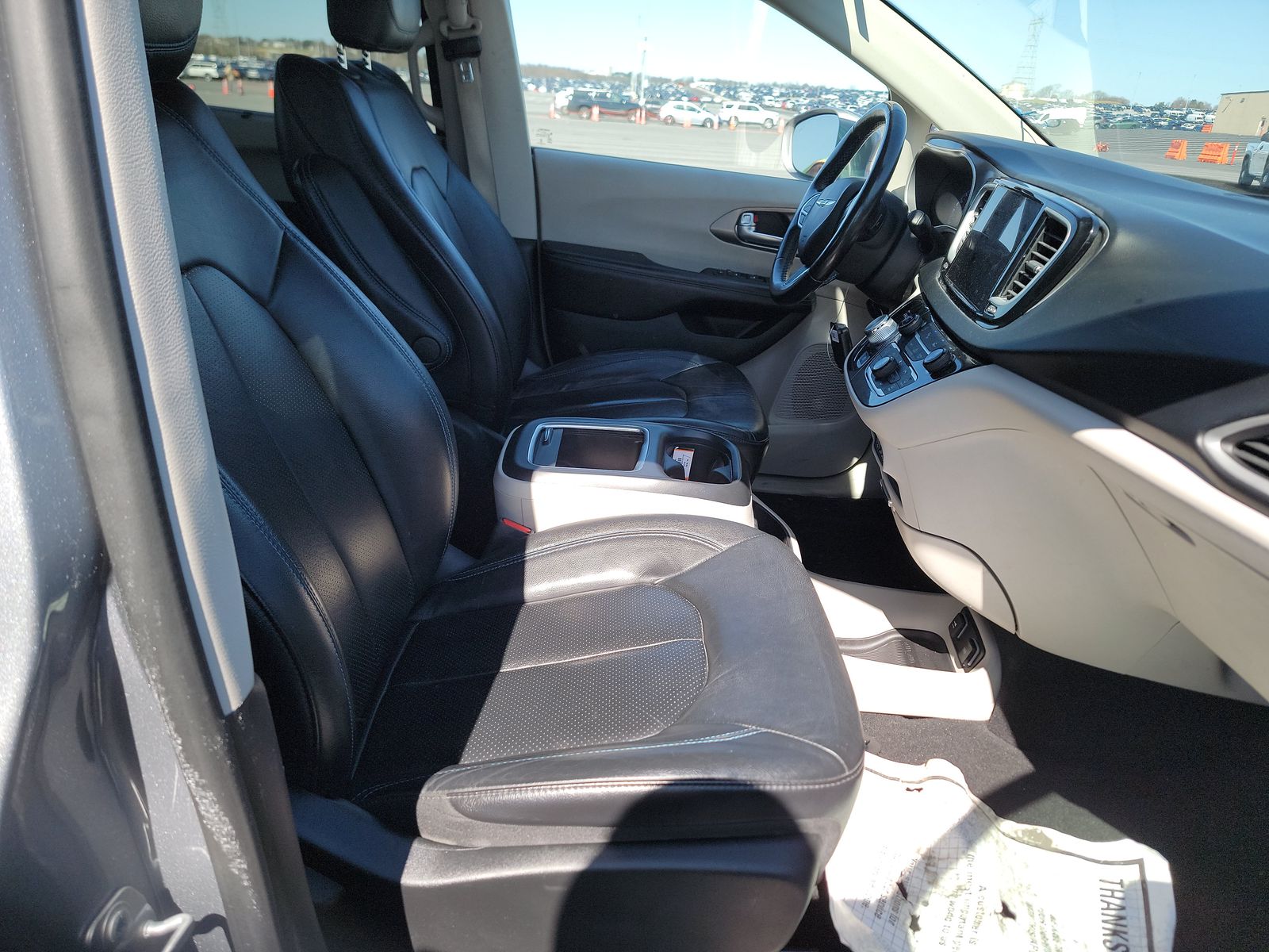 2021 Chrysler Pacifica Touring L FWD