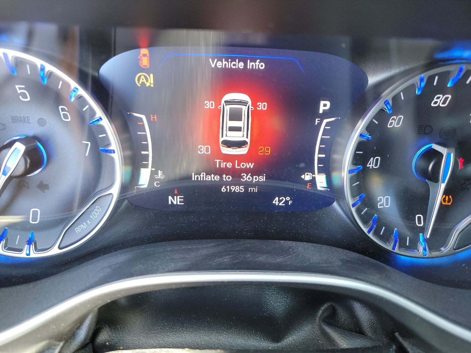 2021 Chrysler Pacifica Touring L FWD