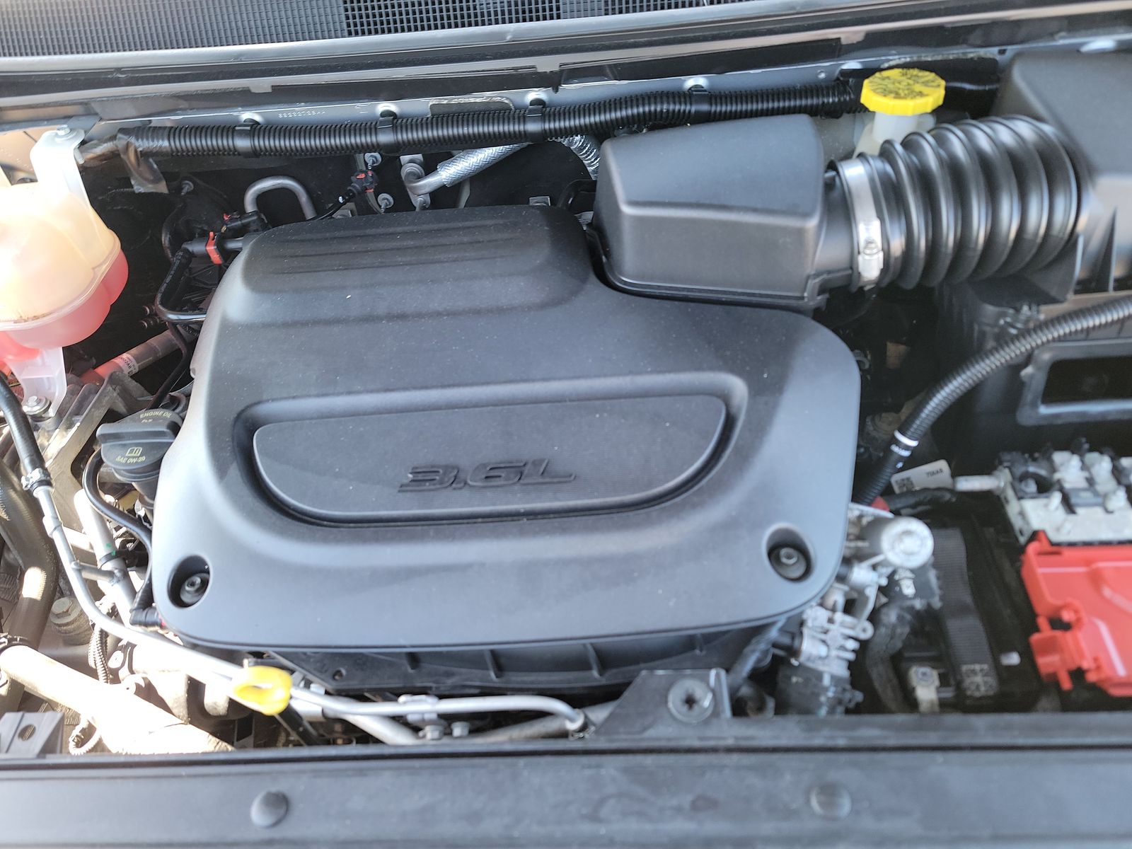 2021 Chrysler Pacifica Touring L FWD