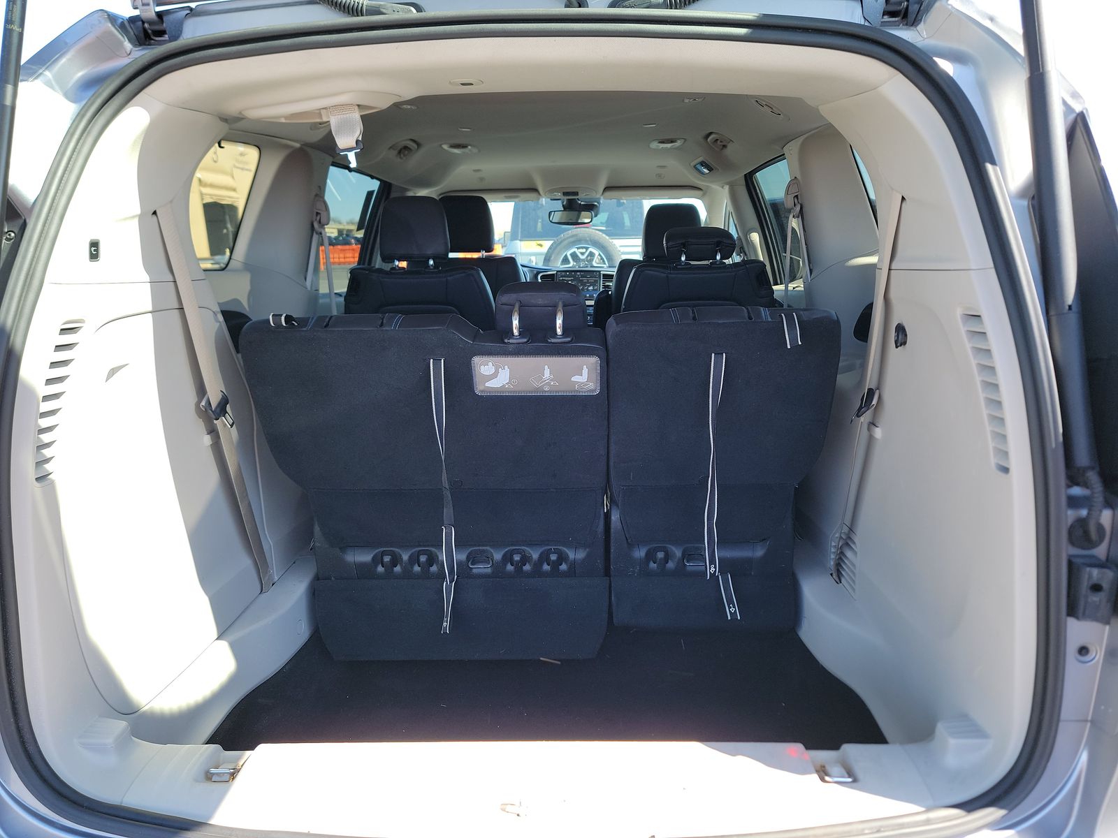 2021 Chrysler Pacifica Touring L FWD