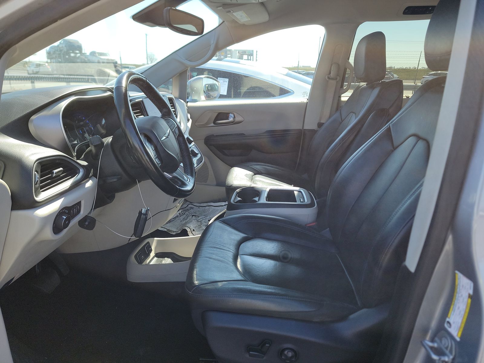 2021 Chrysler Pacifica Touring L FWD