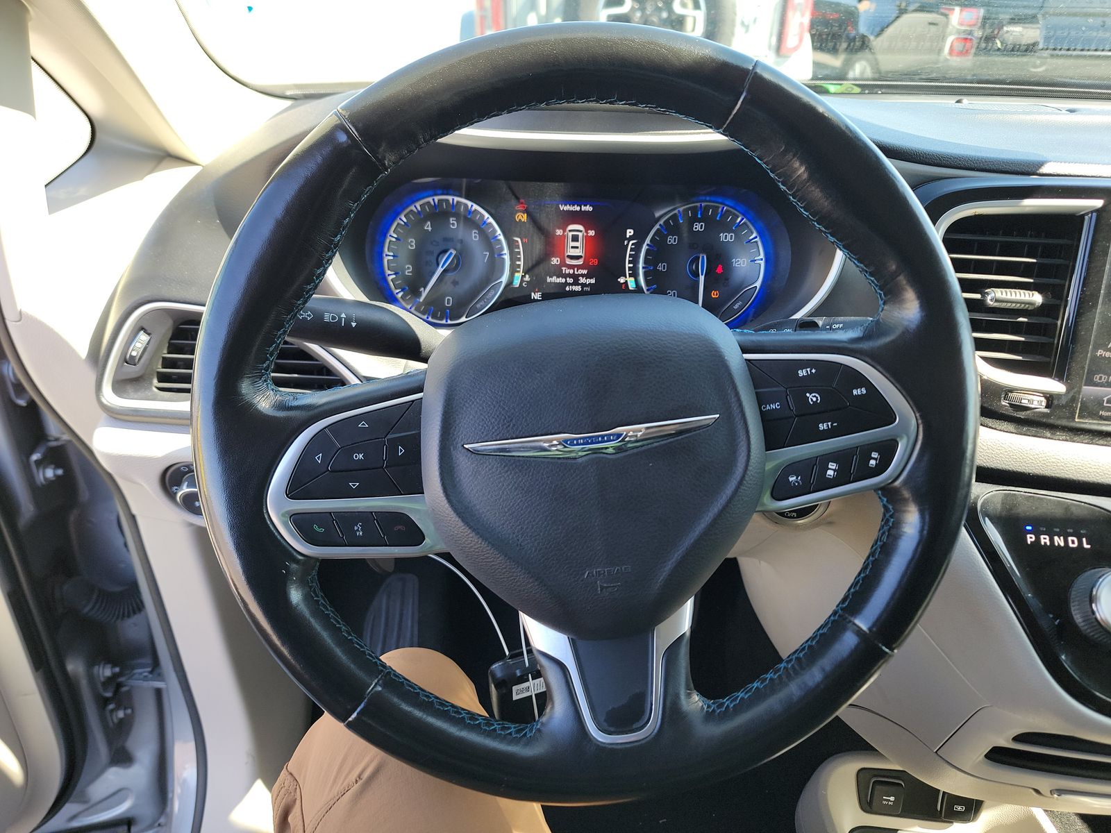 2021 Chrysler Pacifica Touring L FWD