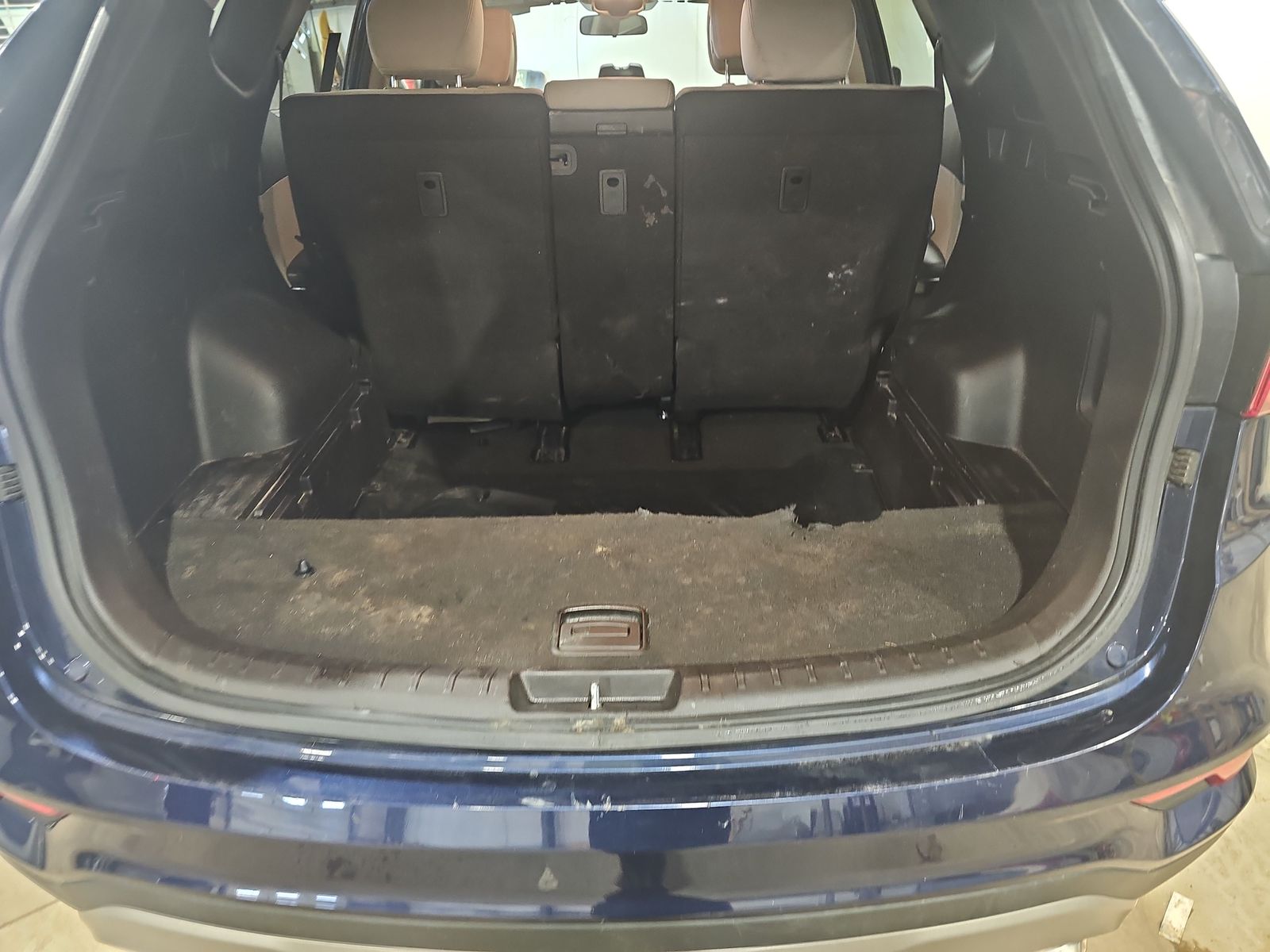 2017 Hyundai Santa Fe Sport Base AWD