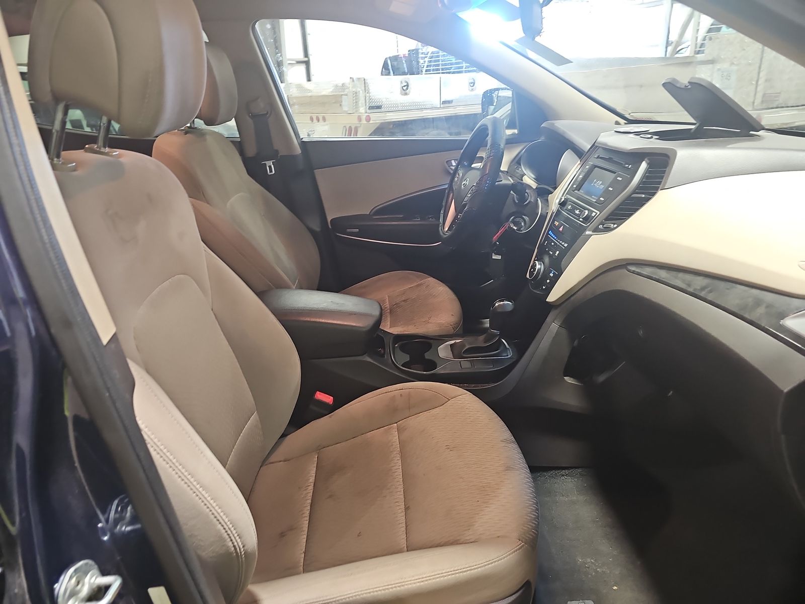 2017 Hyundai Santa Fe Sport Base AWD