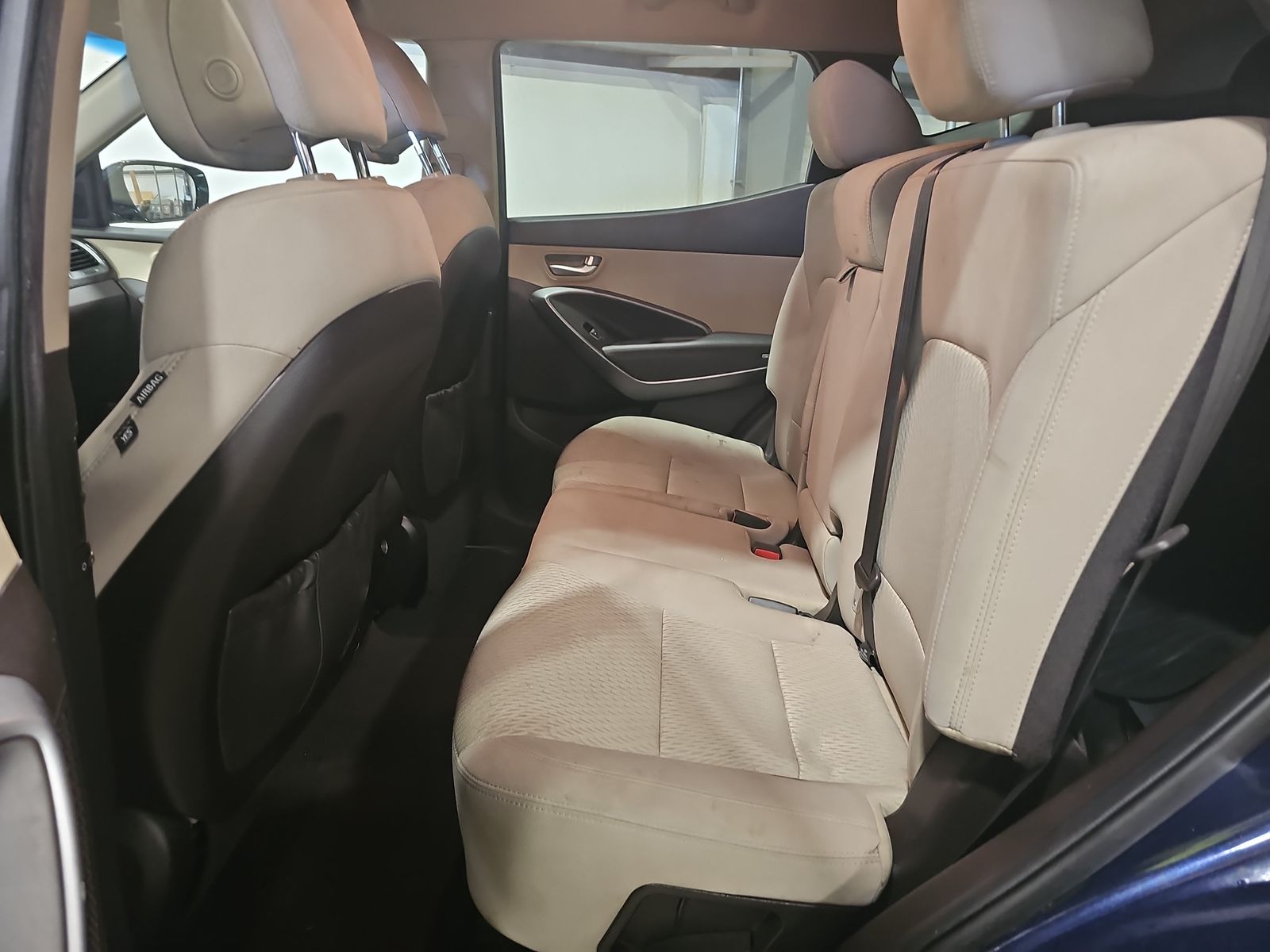 2017 Hyundai Santa Fe Sport Base AWD