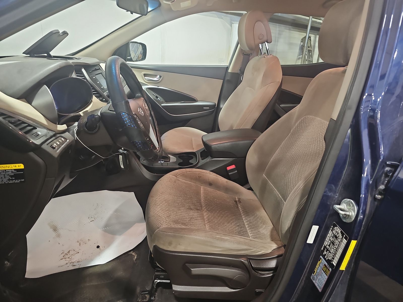 2017 Hyundai Santa Fe Sport Base AWD