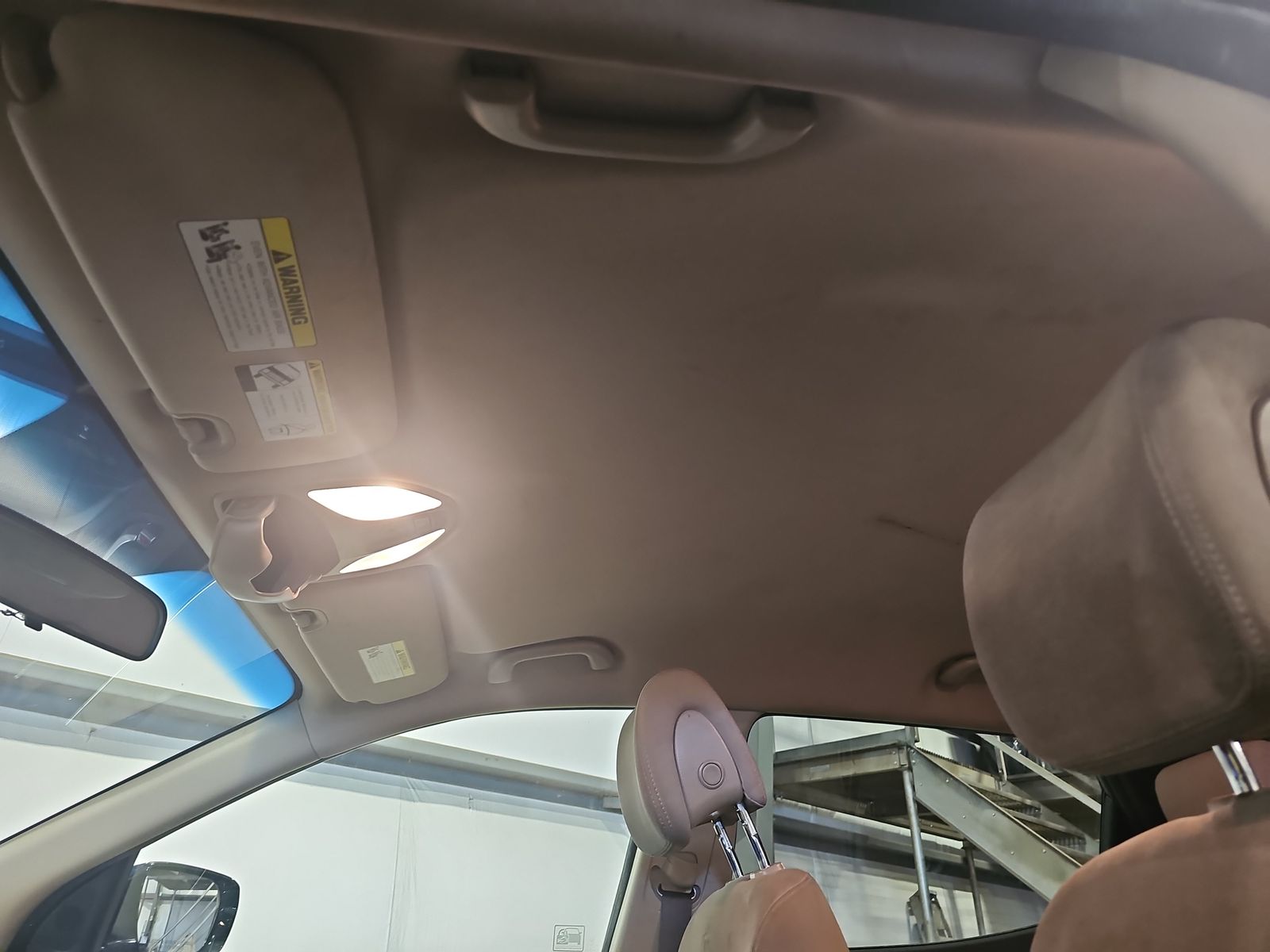 2017 Hyundai Santa Fe Sport Base AWD