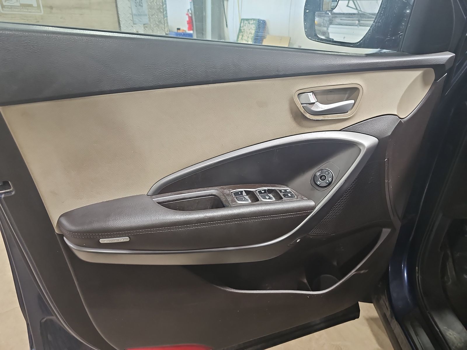 2017 Hyundai Santa Fe Sport Base AWD