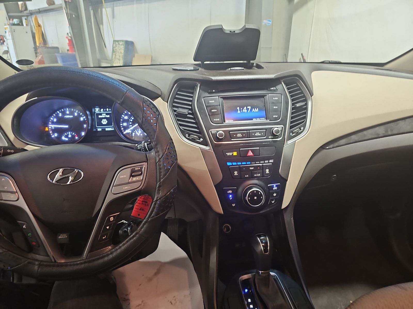 2017 Hyundai Santa Fe Sport Base AWD