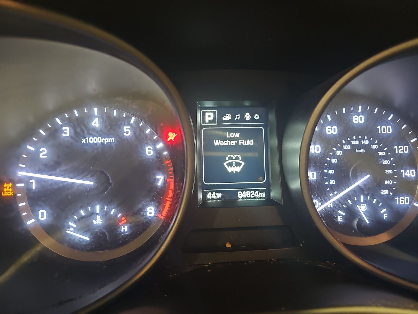 2017 Hyundai Santa Fe Sport Base AWD