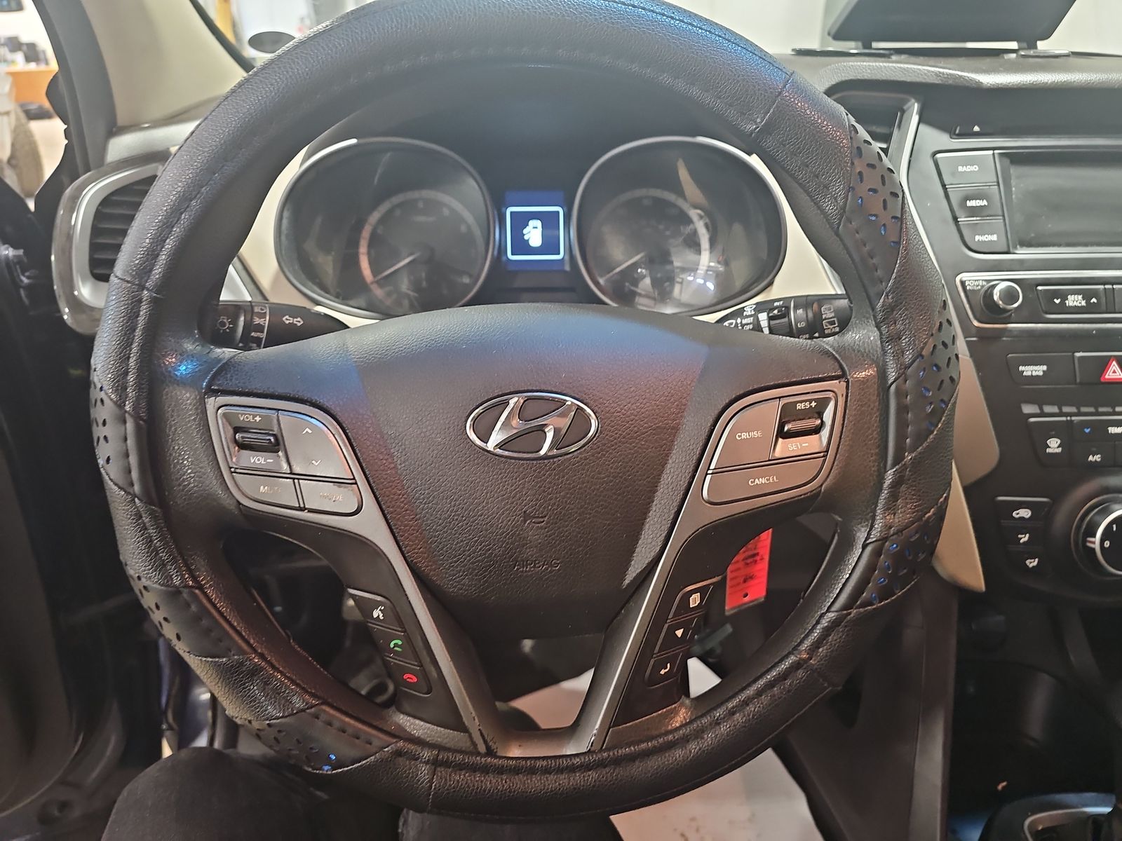 2017 Hyundai Santa Fe Sport Base AWD