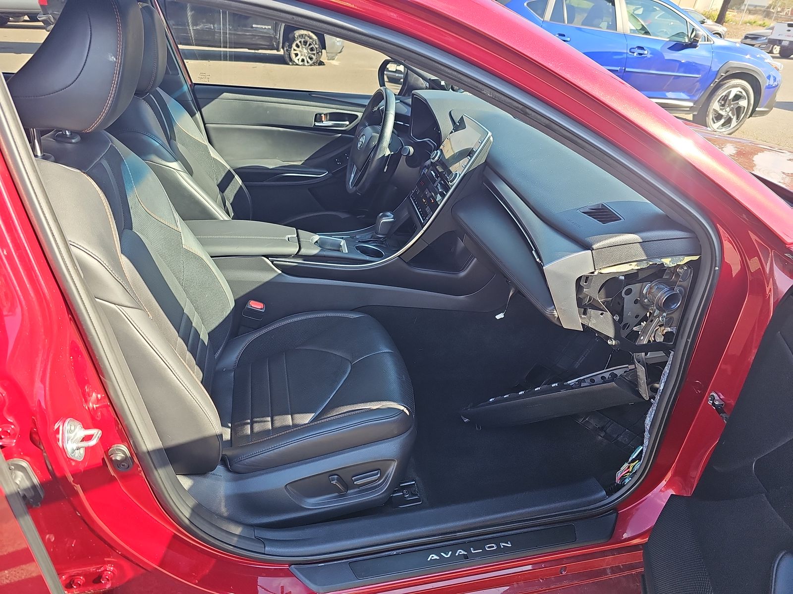 2021 Toyota Avalon Hybrid XSE FWD