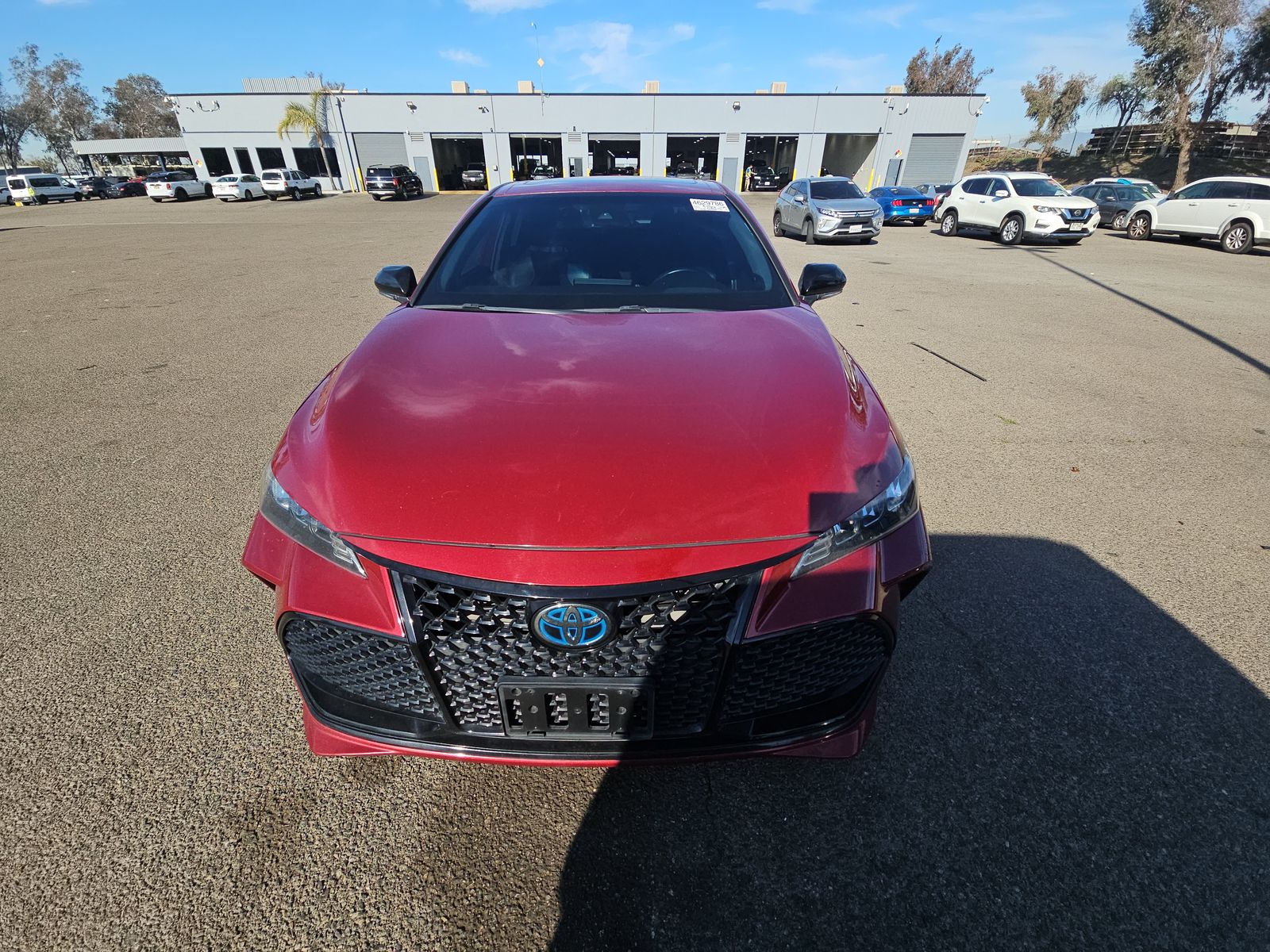 2021 Toyota Avalon Hybrid XSE FWD