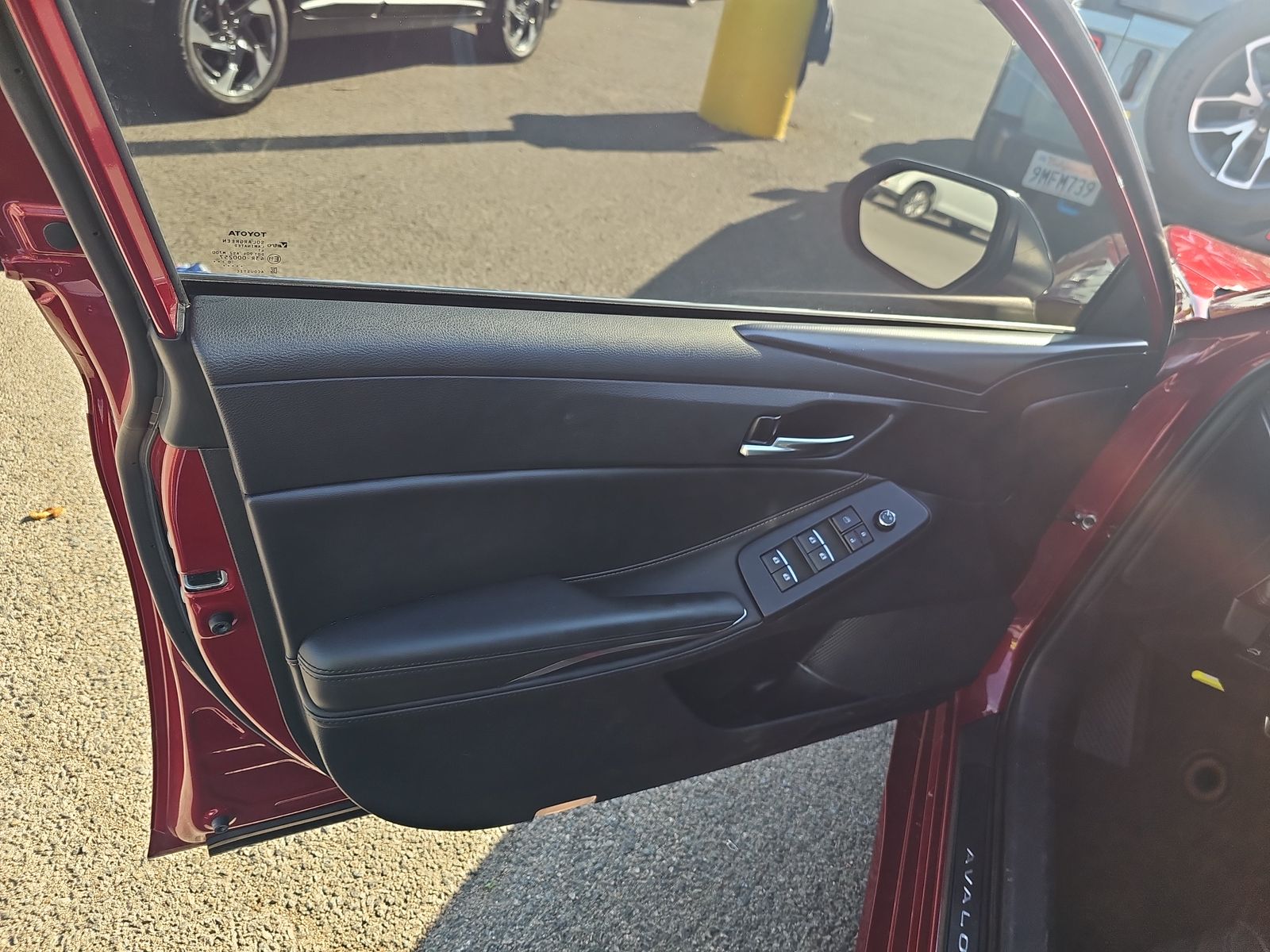 2021 Toyota Avalon Hybrid XSE FWD