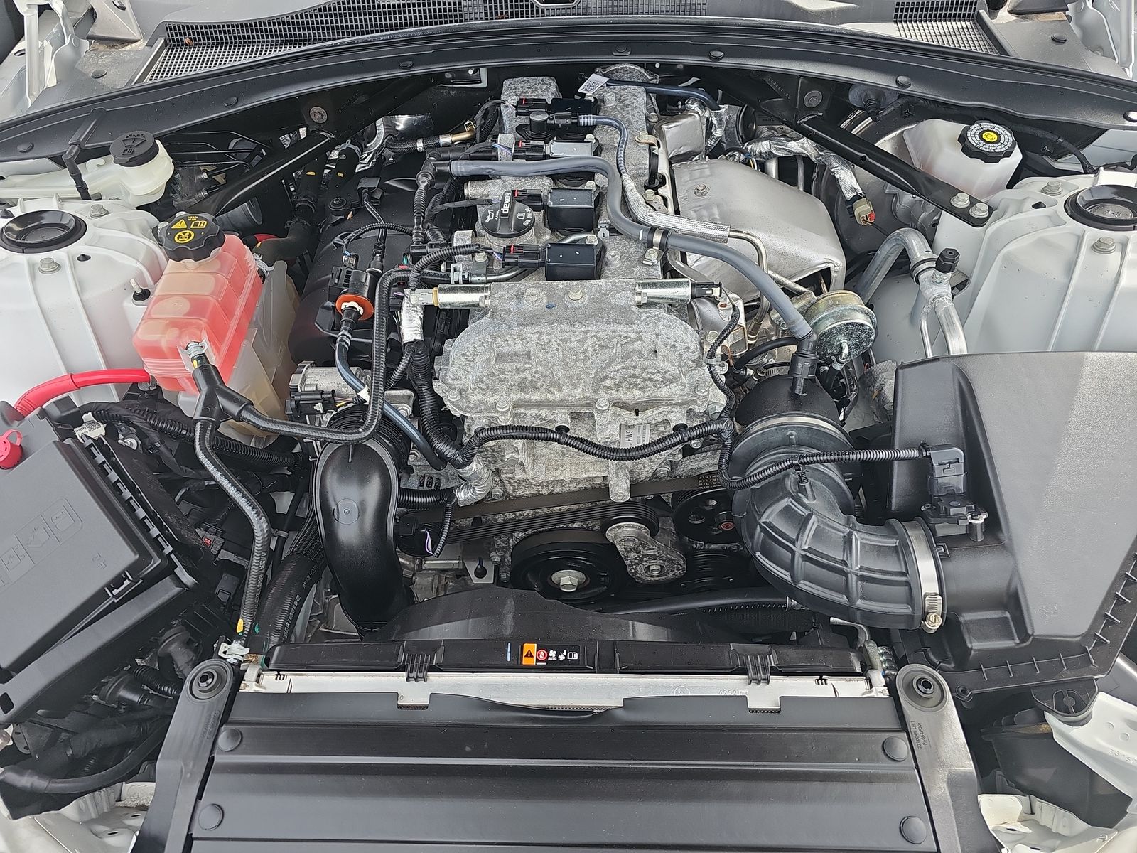 2020 Chevrolet Camaro 1LS RWD