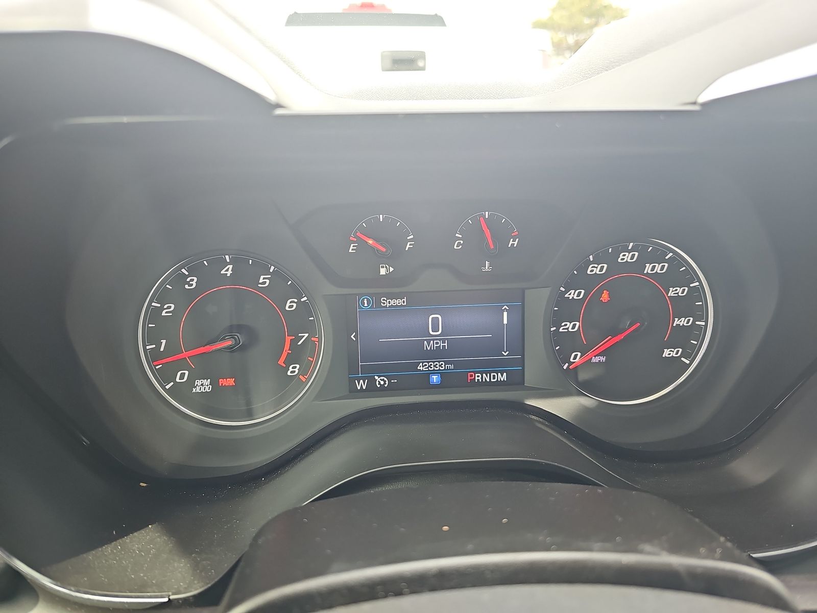 2020 Chevrolet Camaro 1LS RWD