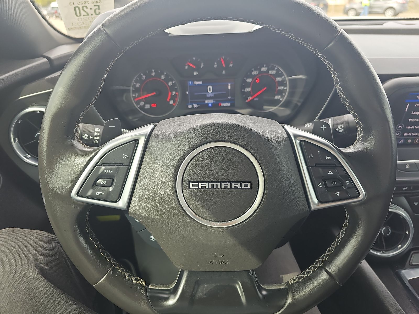 2020 Chevrolet Camaro 1LS RWD