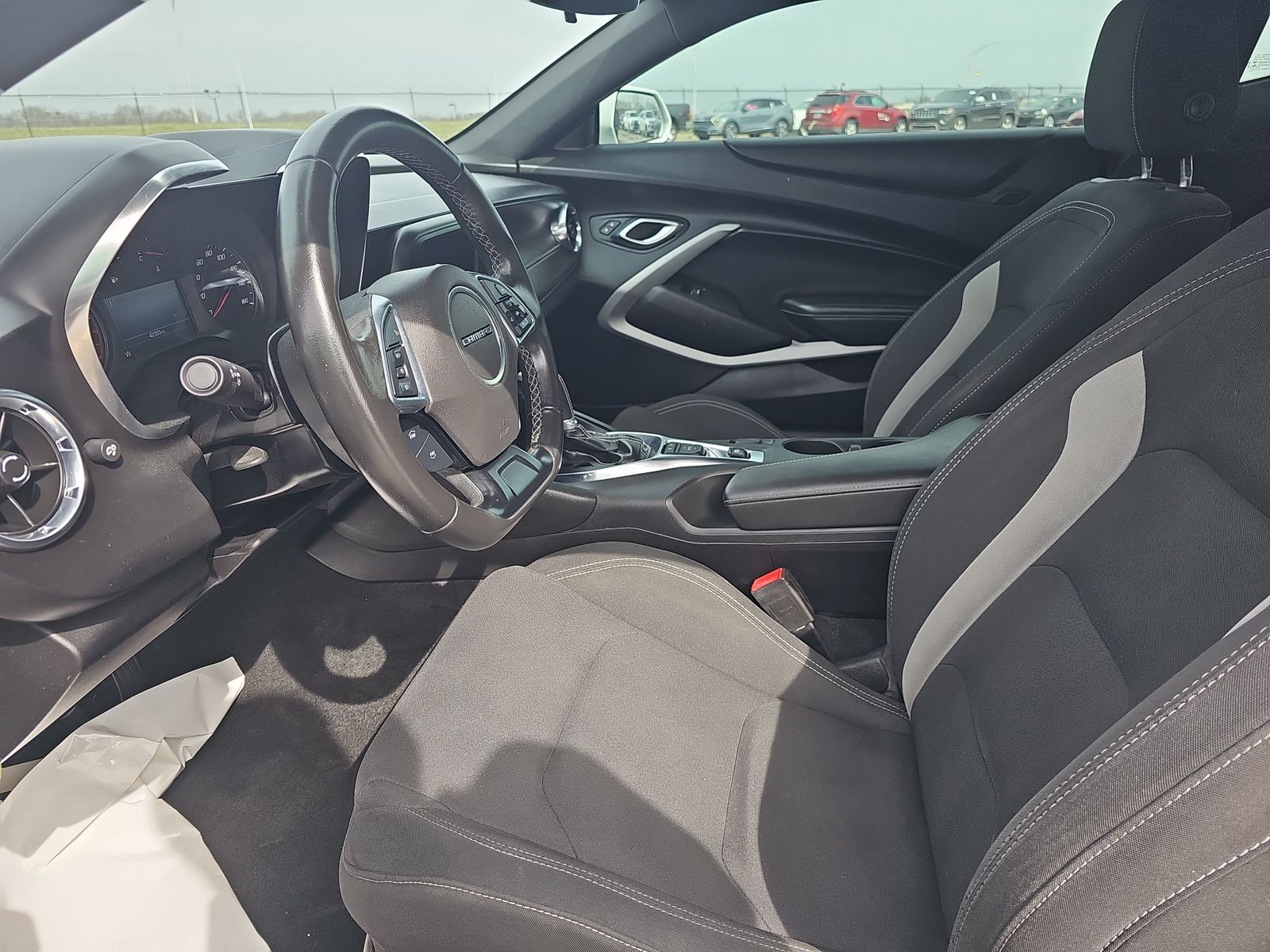 2020 Chevrolet Camaro 1LS RWD