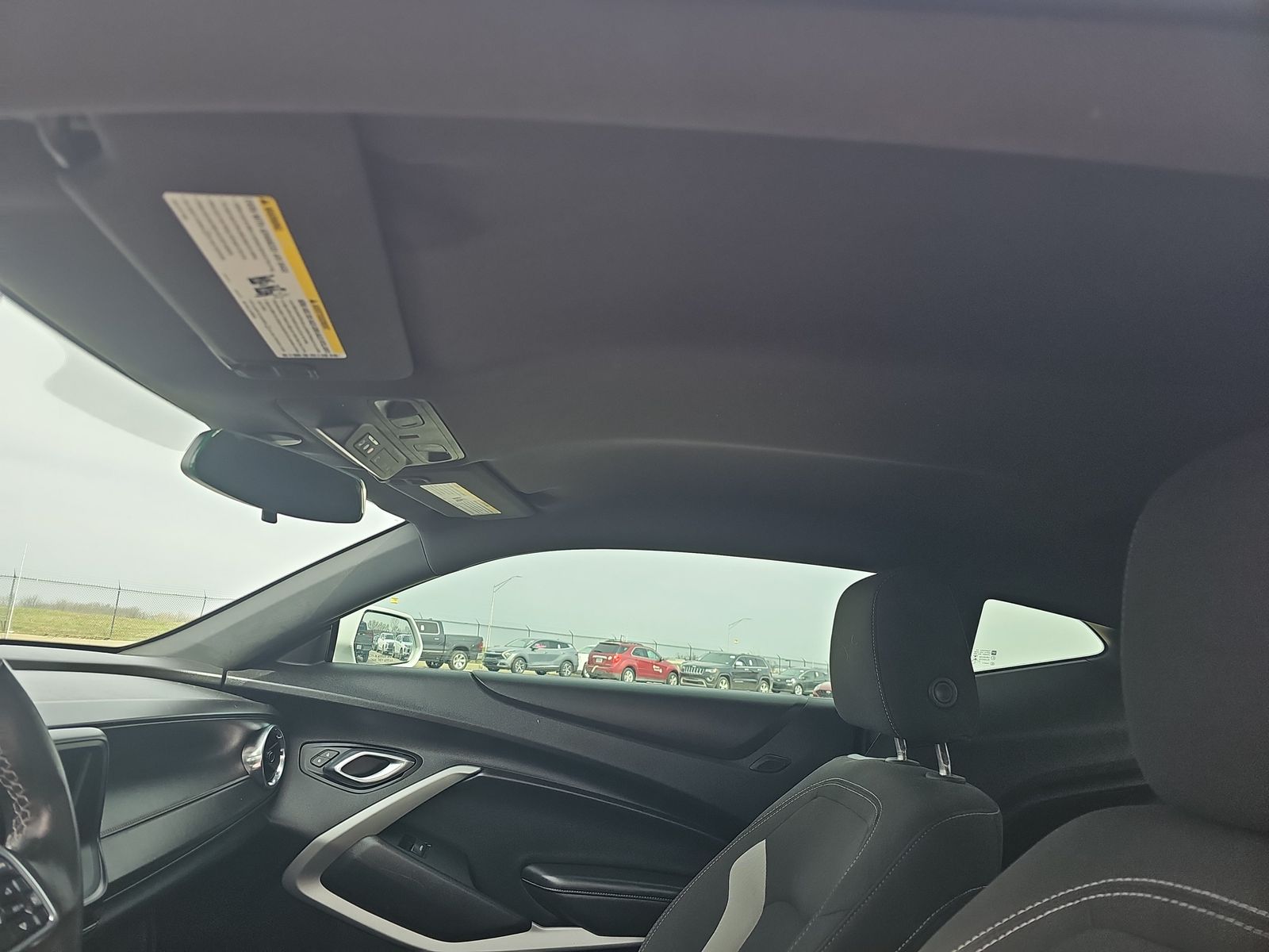 2020 Chevrolet Camaro 1LS RWD