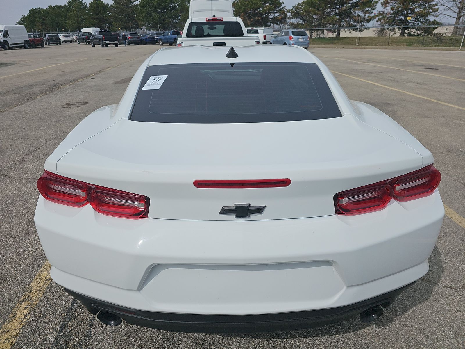 2020 Chevrolet Camaro 1LS RWD
