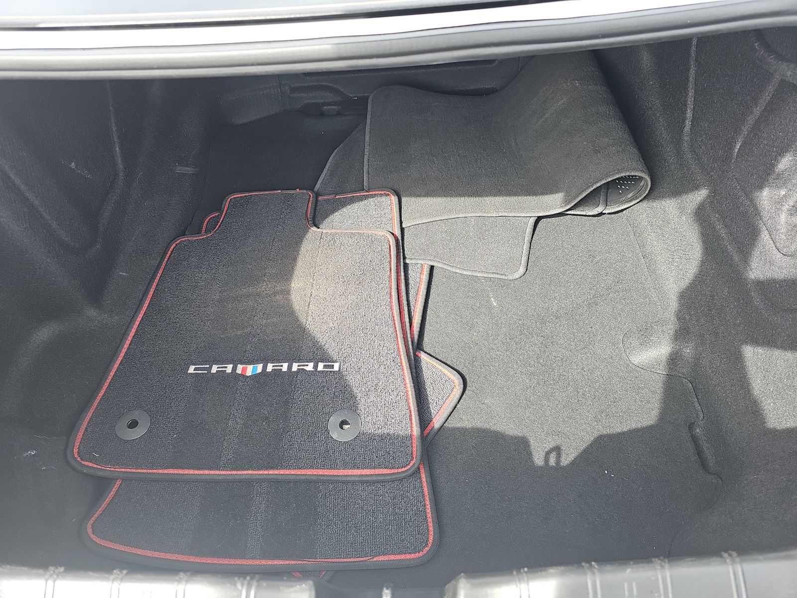 2020 Chevrolet Camaro 1LS RWD