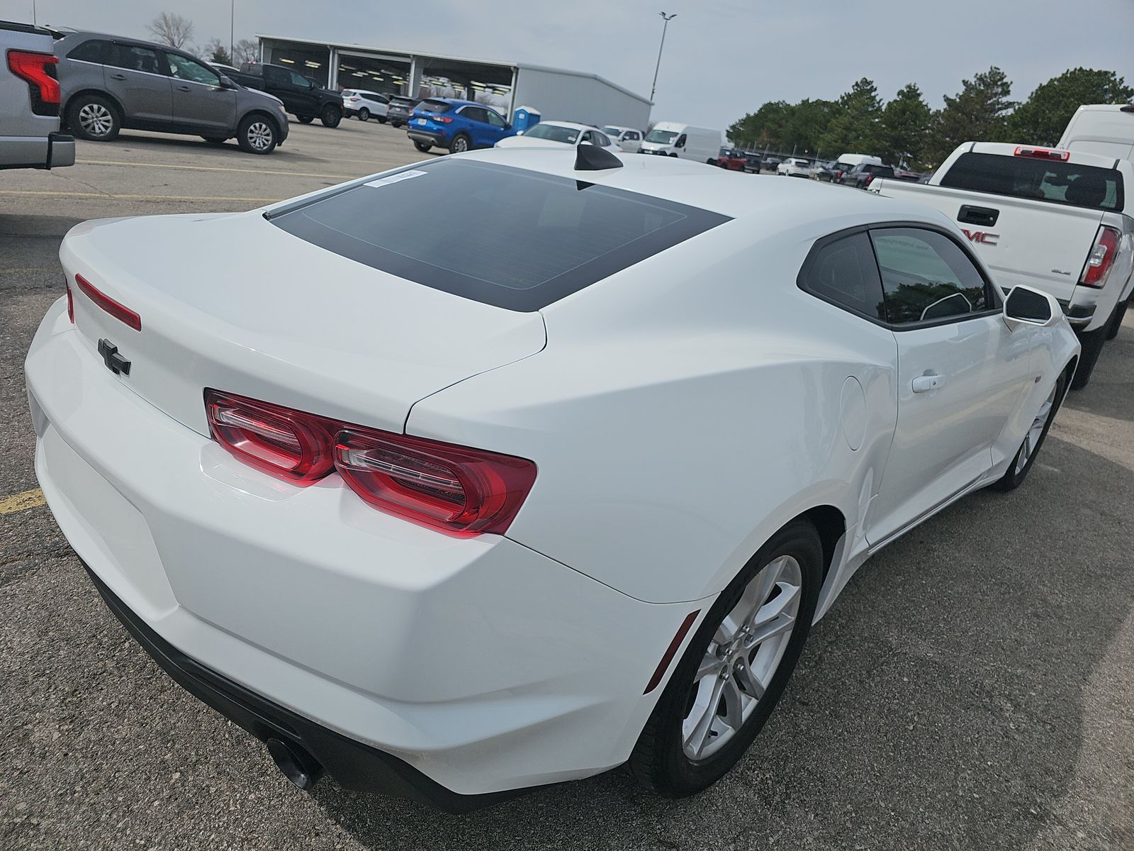 2020 Chevrolet Camaro 1LS RWD