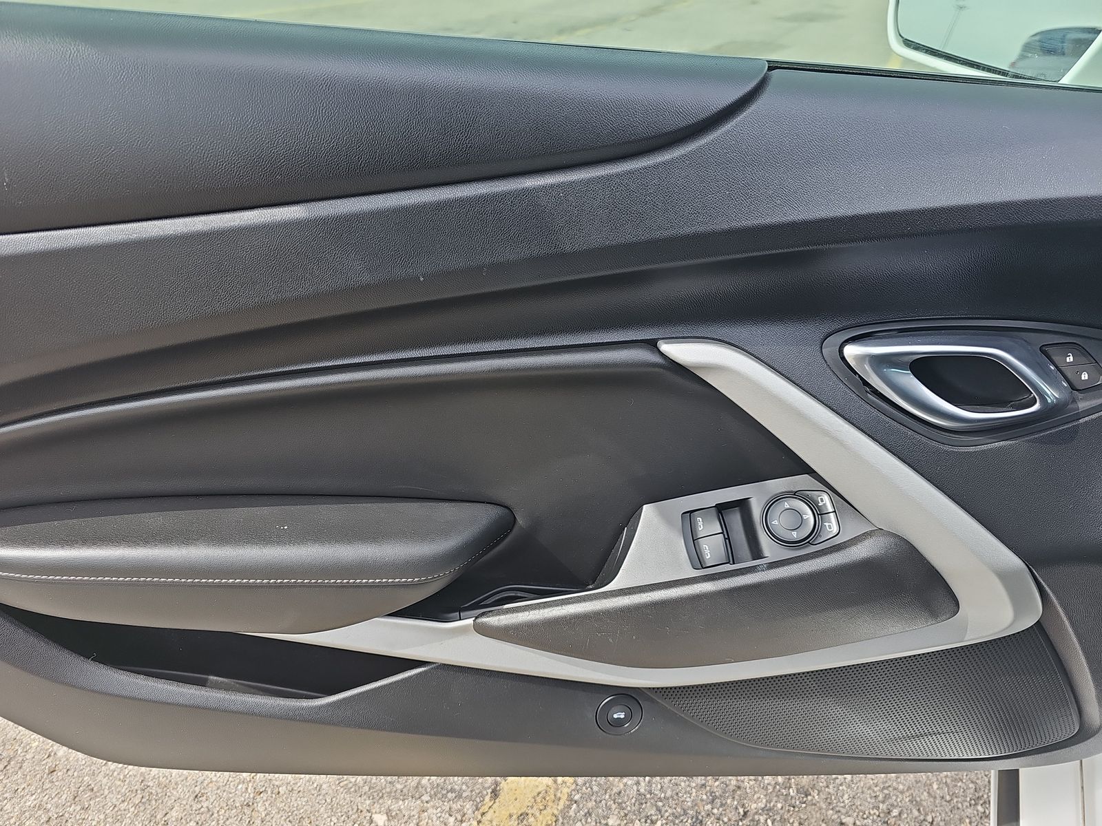 2020 Chevrolet Camaro 1LS RWD