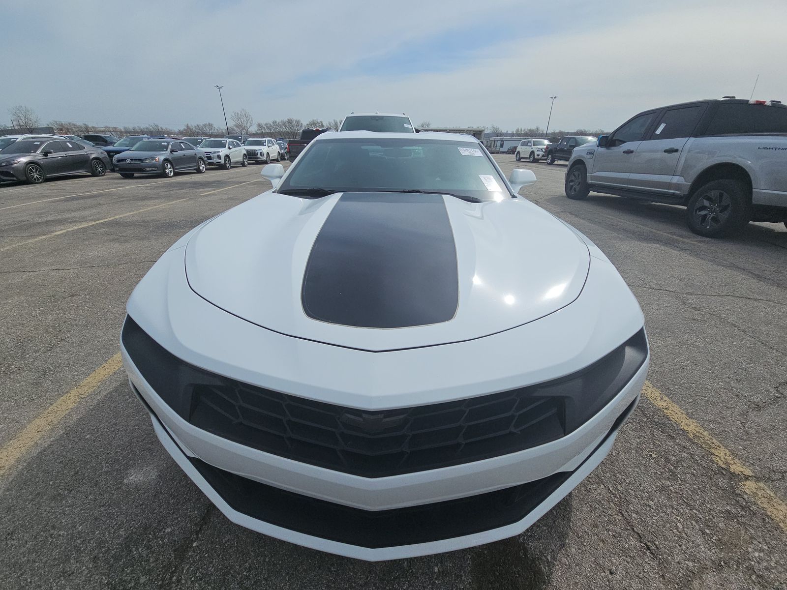 2020 Chevrolet Camaro 1LS RWD