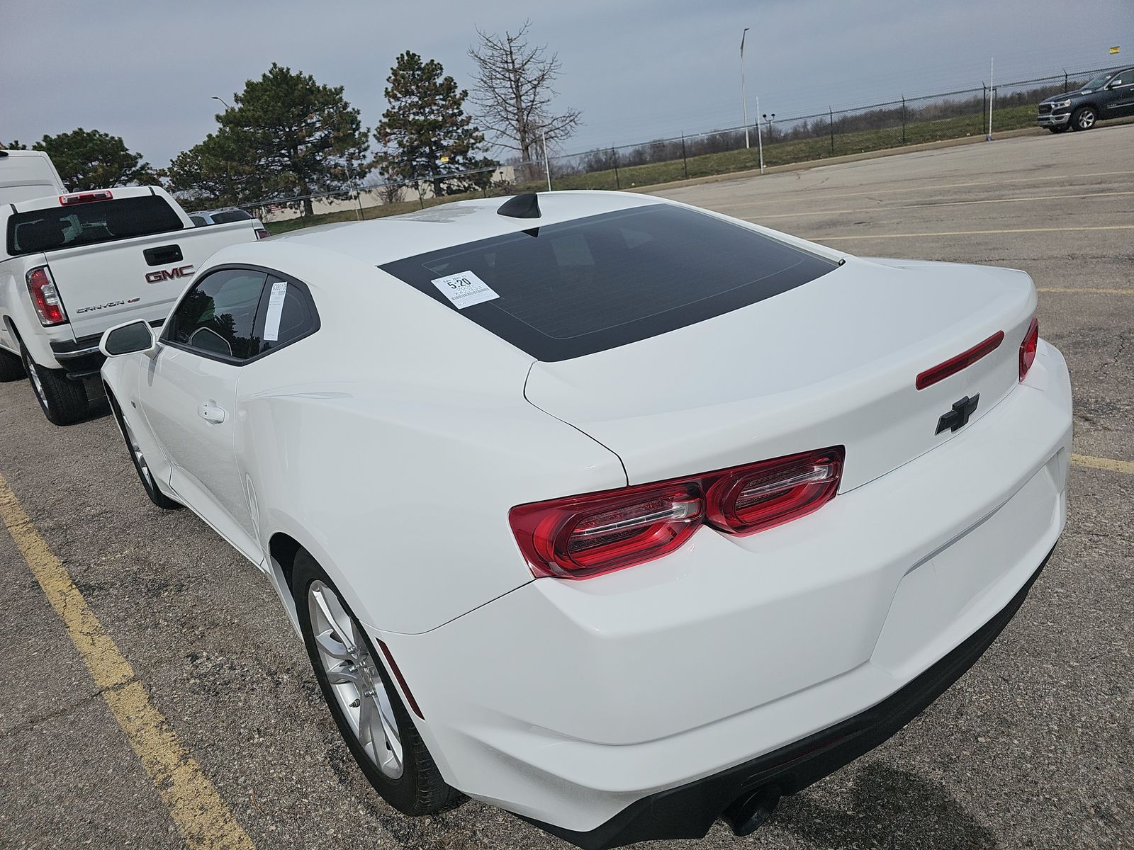 2020 Chevrolet Camaro 1LS RWD