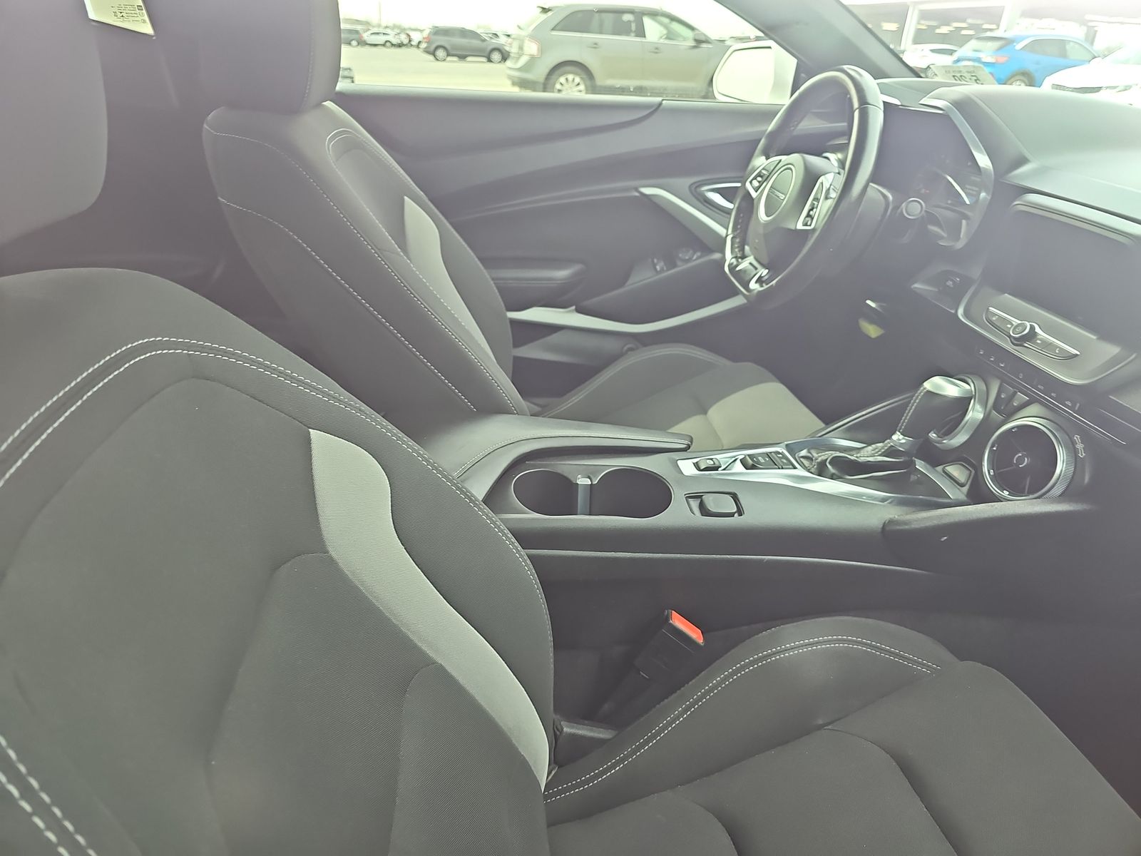 2020 Chevrolet Camaro 1LS RWD