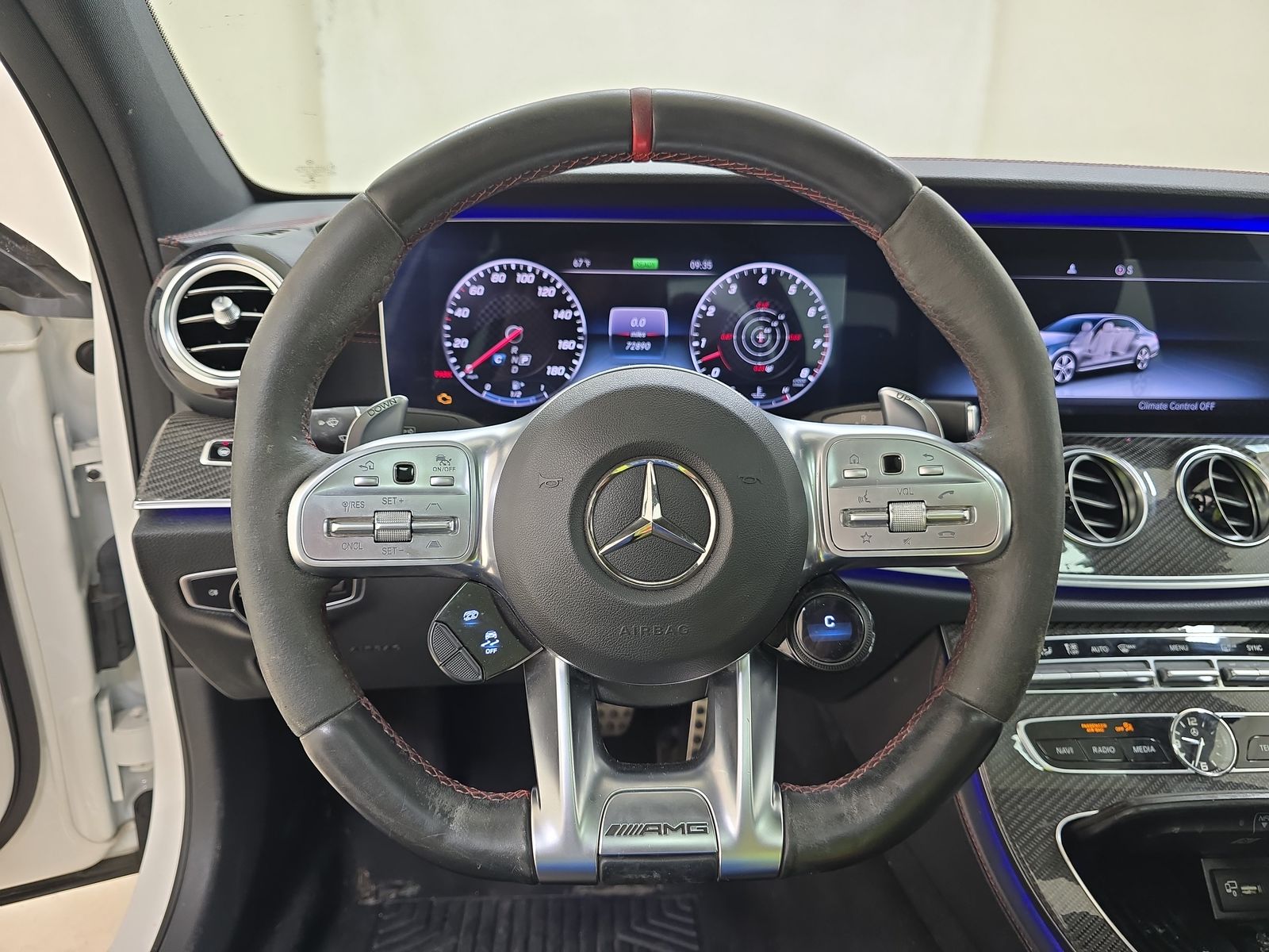2020 Mercedes-Benz E-Class AMG E 53 AWD