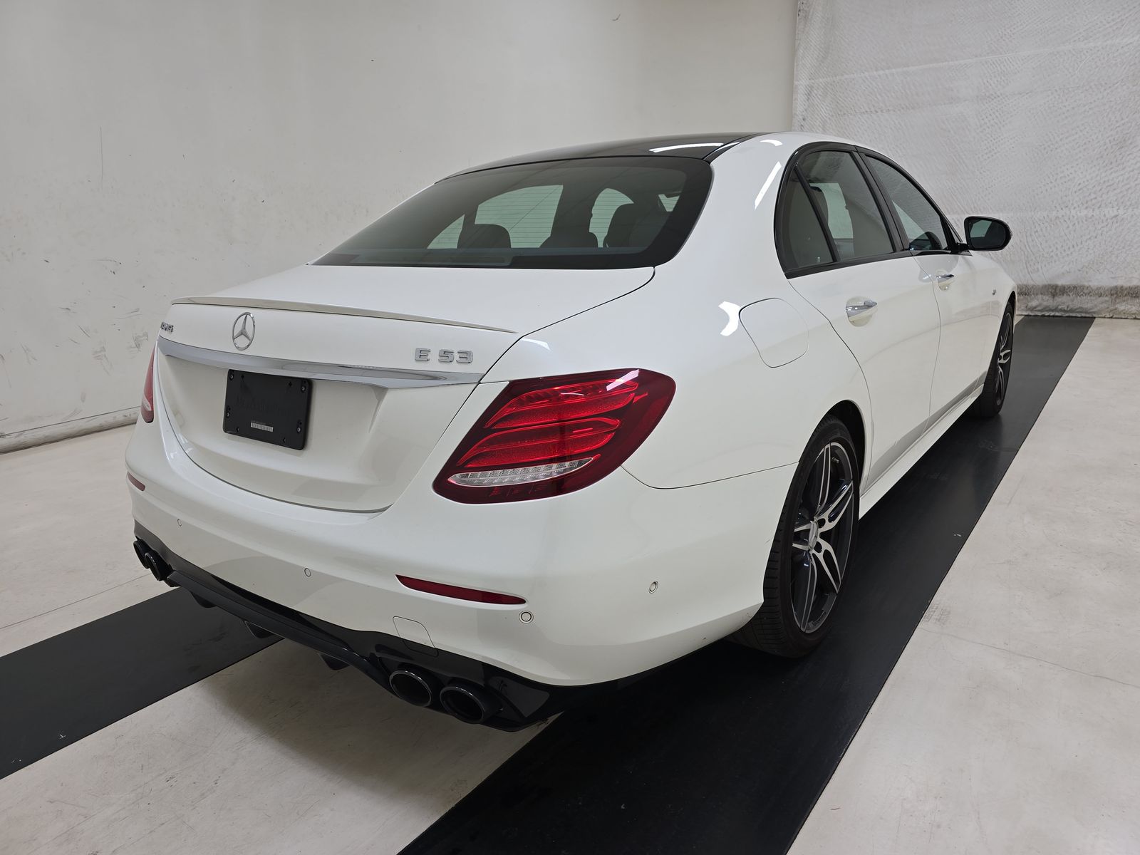 2020 Mercedes-Benz E-Class AMG E 53 AWD